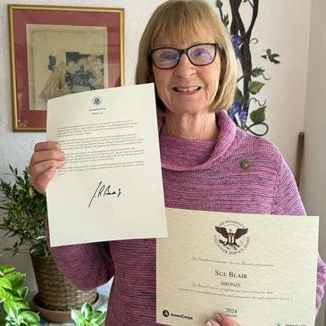 Sue Blair